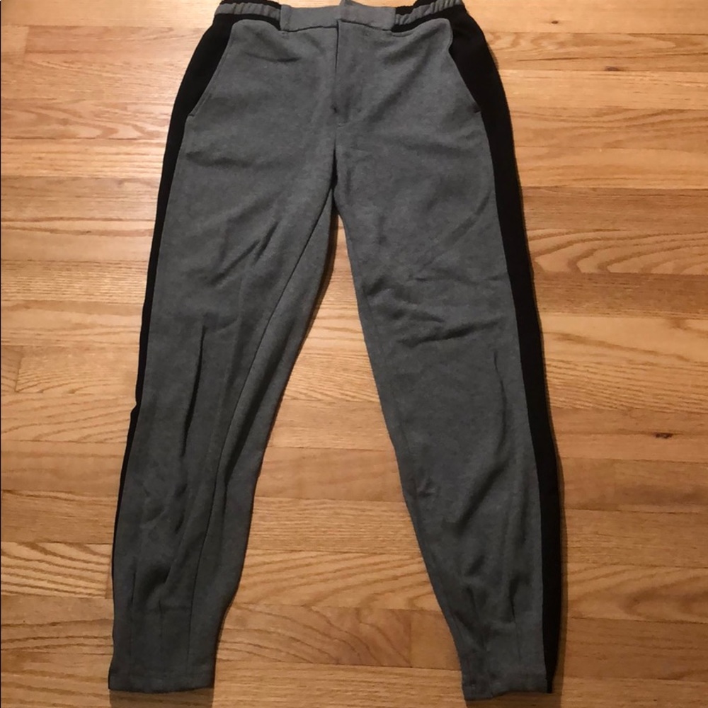Zara Joggers new comfy/cute dress up or down